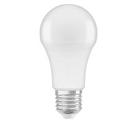 OSRAM Lot de 6 x Ampoules LED, Culot E27, Lumière du jour froide, 6500 K, 13 W équivalent 100 W, LED STAR, Forme Standard