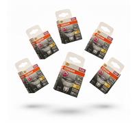Osram LSMR16D3536 LED MR16 - Dimmable, Blanc Chaud (Pack de 6)