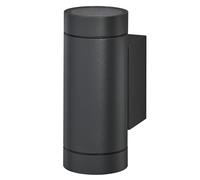 OSRAM HOMELIGHTING Endura Classic GU10 IP65 Itys Wall Dark Gray 4099854447341 Applique LED extérieure