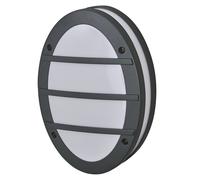 OSRAM Luminaire extérieur ENDURA CLASSIC ORBICK W, applique murale, E27, gris fo
