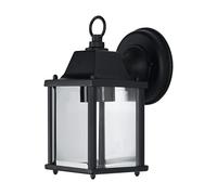 Osram Applique LED extérieure ENDURA Classic S E27 – noir, aluminium, IP43, sans ampoule