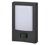 OSRAM Luminaire extérieur ENDURA STYLE ENTRANCE, 13W, 900lm, pour l’entrée, gris
