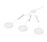 OSRAM Luminaire sous meuble SMART+ WiFi, rond,blanc, 6,5W, 375lm, 83mm,blanc rég