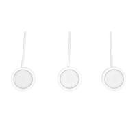 OSRAM luminaire spot sous meuble rond 65mm 3 x 3W, 830 blanc chaud, projecteur L