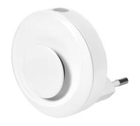 Osram Applique veilleuse Lunetta Ellipse 830 – détecteur mouvement, 0,31 W, blanc chaud