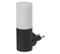 Osram Applique Lunetta Flare 830 – 0,20 W, 3000K blanc chaud, détecteur de mouvement, IP20, noir