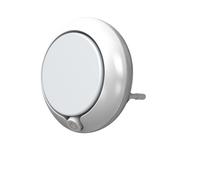 Veilleuse LED OSRAM HOMELIGHTING Lunetta Round White 4099854530616 blanc chaud blanc