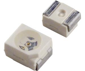 OSRAM LW T67C-S2U1-5K8L-Z LED CMS PLCC2 blanc froid 392 mcd 120 ° 20 mA 3.2 V