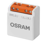 Osram Module de commutation Wi‑Fi SMART+ 1 canal 8 A compteur d'énergie Blanc IP20