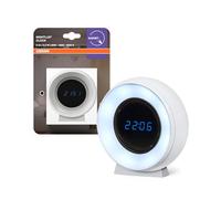 Veilleuse LED OSRAM HOMELIGHTING Nightlux Clock 0.3W 4099854530838