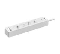 Osram, Multiprise, Zubehör SMART+ WIFI MULTIPOWER SOCKET EU EU White 4099854418198 (USB-A, USB-C, 1.50 m)