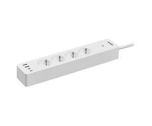 Osram, Multiprise, Zubehör SMART+ WIFI MULTIPOWER SOCKET EU EU White 4099854418198 (USB-A, USB-C, 1.50 m)