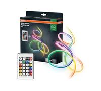 Osram Neon Digital Flex rubans LED multicolores 5m RVB + RC en silicone,
