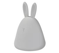 Osram NIGHTLUX TOUCH veilleuse lapin avec fonction de gradation tactile en blanc en plastique, protection IP20, idéale pour chambre d'enfant