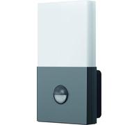 Osram Noxlite, Applique d'extérieur, Anthracite, Polycarbonate (PC), IP44, Terrasse, II