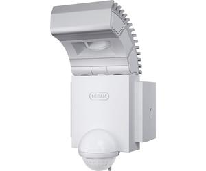 Osram NOXLITE LED SPOT Sensor 8 W WT, Applique d'extérieur, Blanc, Aluminium, IP44, Garage, Jardin, Terrasse, II