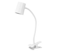 OSRAM HOMELIGHTING Office Line Desk Trapezium Clip GU10 White 4099854464430 Spot à pince blanc