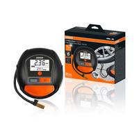 Osram Compresseur d'air TYREinflate 1000 (OTI1000) - numérique LED 12 V allume-cigare Noir