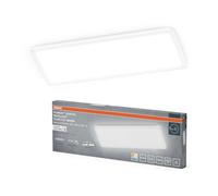 OSRAM Panneau LED Planon Easyfix blanc, 2800, blanc chaud, 2100 lm, 24 W, | Couleur du produit Blanc, 2800 Kelvin, 2100 Lumen, 50000 h Durée de vie, IP54, 1-Pack