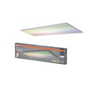 OSRAM Smart+ Panneau LED LED intégrée 36 W blanc chaud à blanc lumière du jour, RVB