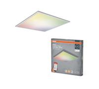 OSRAM Smart+ Panneau LED LED intégrée 36 W blanc chaud à blanc lumière du jour, RVB