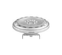 Osram Parathom AR111 Ampoule LED 7,2 W (50 W) 830 40°, Plastique, Silber, G5.3, 7.2 wattsW
