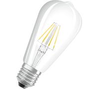 OSRAM PARATHOM® CLASSIC ST 40 4 W/2700 K E27 - Lampes LED socle E27