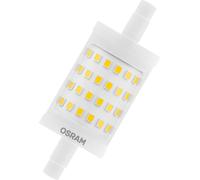 OSRAM PARATHOM® DIM LINE R7s 78.00 mm 75 9.5 W/2700 K R7s - Lampes LED socle R7s