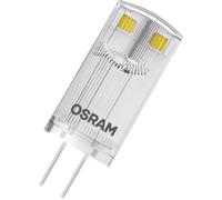 OSRAM PARATHOM® LED PIN 12V 10 0.9 W/2700 K G4 - Lampes LED socle G4