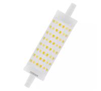 Osram Parathom Line LED R7s 118mm 16W 2000lm - 827 Blanc Très Chaud | Dimmable - Équivalent 120W