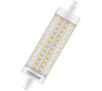 Osram PARATHOM LINE R7s 118.0 mm 100 12.5 W/827 R7s - Lampes LED socle R7s
