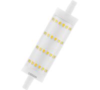 OSRAM PARATHOM® LINE R7s 118.00 mm 100 13 W/2700 K R7s - Lampes LED socle R7s