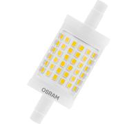 OSRAM PARATHOM® LINE R7s 78.00 mm 100 12 W/2700 K R7s - Lampes LED socle R7s