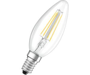 OSRAM PARATHOM® Retrofit CLASSIC B 40 4 W/2700 K E14 - Lampes LED socle E14