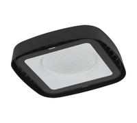 OSRAM Plafonnier Highbay UFO en noir, offre 130 W et 15 000 lm en blanc lumière