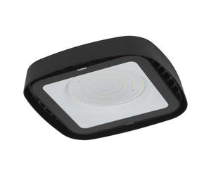 OSRAM Plafonnier Highbay UFO en noir, offre 130 W et 15 000 lm en blanc lumière