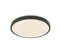 OSRAM Plafonnier LED « Orbis London » (48 cm, noir)