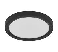 OSRAM HOMELIGHTING 4099854604126 Plafonnier, Plafonnier LED LED noir
