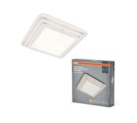 Osram Plafonnier LED ORBIS SPIRAL LAYER CL 45X45cm, blanc, 26W, 3000lm,