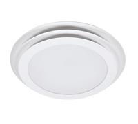Osram Plafonnier LED ORBIS SPIRAL LAYER CL 500mm, blanc, 38W, 4000lm, blanc