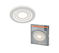 Osram Plafonnier LED ORBIS SPIRAL LOOP CL 505mm, blanc, 42W, 4000lm, blanc