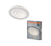 Osram Plafonnier LED ORBIS SPIRAL OVAL 360mm, blanc, 27W, 2400lm, couleur