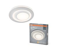 Osram Plafonnier LED ORBIS SPIRAL RD CL 400mm, blanc, 27W, 3000lm, couleur