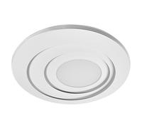 OSRAM Plafonnier LED ORBIS SPIRAL RD CL 505mm, blanc, 42W, 4000lm, couleur de lu