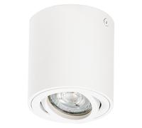 OSRAM HOMELIGHTING Spot Surface Round GU10 White 4099854446009 Applique LED extérieure GU10 blanc