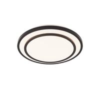 OSRAM Plafonnier « Or erlin » (39 cm, noir)