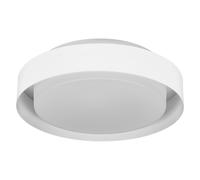 OSRAM Plafonnier ORBIS MADRID 290mm, blanc, culot E27, peut être équipé d'une am