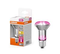 Osram pour plantes LED Star avec filament et 7,5 W / 140 lm, culot E27, | , LED Lamps, 63.00 Millimetres dia, , pack de 6
