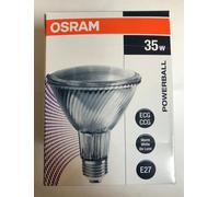 OSRAM POWERBALL HCI-PAR30 Lampe Halogénure Métallique 35 W E27 WDL Warm White
