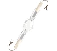 OSRAM POWERSTAR HQI®-TS 2000 W/NDL/S - Lampes à décharge, socle spécial